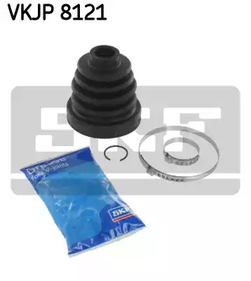 Комплект пыльника SKF VKJP 8121 (VKN 401, 443802101)